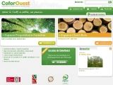 Coforouest, Coopérative forestière de l'ouest