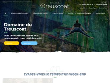 hébergement insolite, parcabout en plein air hébergement insolite, parcabout en plein air